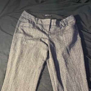 EXPRESS columnist casual pants